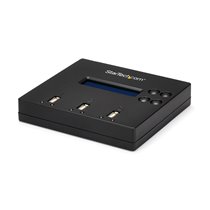 Clonador Autónomo 1:2 para Memorias USB - Copiador de Unidades de Memoria USB - Copia Sector por Sector de Sistema y Ficheros - 