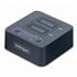 Dock Duplicador Clonador Autónomo 1:1 de Unidad SSD NVMe M.2 - 90GBpm - USB-C 3.2 de 20Gbps - Docking Station USB Tipo C de 2 Ba