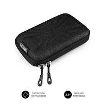 Funda Disco Duro HDD Business Case 2,5" Black
