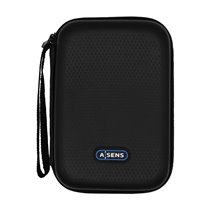 Estuche Protector para Caja Externa 2.5?, Negro