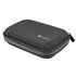 NET-2053 funda para disco duro externo Maleta Poliéster Negro