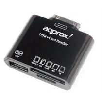 appCRS lector de tarjeta Samsung 30-pin Negro