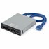Lector Interno USB 3.0 para Tarjetas Memoria Flash con Soporte para UHS-II