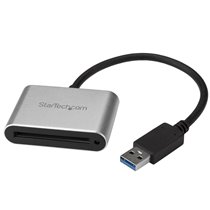 Lector/Grabador USB 3.0 de Tarjetas de Memoria Flash CFast 2.0