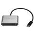 Lector Grabador USB 3.0 USB-C Tipo C de Tarjetas de Memoria Flash Cfast Alimentado por USB