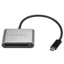 Lector Grabador USB 3.0 USB-C Tipo C de Tarjetas de Memoria Flash Cfast Alimentado por USB
