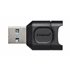 MobileLite Plus lector de tarjeta USB 3.2 Gen 1 (3.1 Gen 1) Type-A Negro