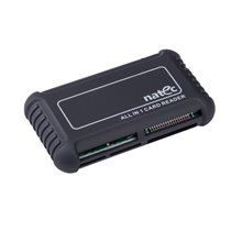 BEETLE lector de tarjeta USB 2.0 Negro