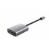 24136 lector de tarjeta USB 3.2 Gen 1 (3.1 Gen 1) Type-C Aluminio