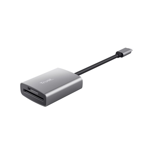24136 lector de tarjeta USB 3.2 Gen 1 (3.1 Gen 1) Type-C Aluminio