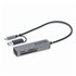 Lector USB 3.0 de Tarjetas de Memoria Flash SD CompactFlash y microSD - Grabador USB-C de Tarjetas de Memoria - Lector USB Tipo 