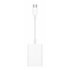 MW653ZM/A lector de tarjeta USB 2.0 Type-C Blanco