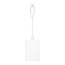 MW653ZM/A lector de tarjeta USB 2.0 Type-C Blanco
