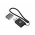 BIAN07B lector de tarjeta USB 3.2 Gen 1 (3.1 Gen 1) Type-A Negro