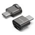 CLMH0 lector de tarjeta USB 2.0 Type-C Gris