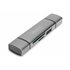 Dual Card Reader Hub USB-C™ / USB 3.0, OTG