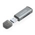 Lector De Tarjetas SD, Micro SD, MMC, Rs-MMC, MMC Micro, USB-A, Gris