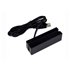 BM-90 lector de tarjeta magnética Negro USB