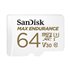 Max Endurance 64 GB MicroSDXC UHS-I Clase 10