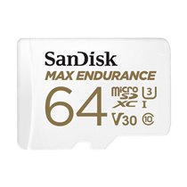 Max Endurance 64 GB MicroSDXC UHS-I Clase 10