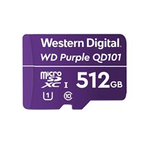 WD Purple SC QD101 512 GB MicroSDXC Clase 10