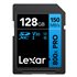 High-Performance 800xPRO 128 GB SDXC UHS-I Clase 10