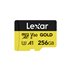 Professional GOLD 256 GB MicroSDXC UHS-II