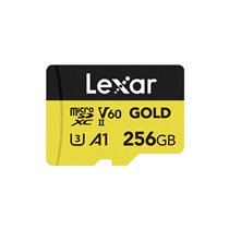 Professional GOLD 256 GB MicroSDXC UHS-II