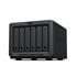 DiskStation DS620SLIM servidor de almacenamiento NAS Escritorio Intel® Celeron® J3355 2 GB DDR3L 0 TB DiskStation Manager Negro