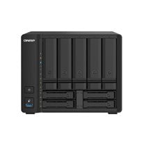 TS-932PX NAS Torre Annapurna Labs Alpine AL-324 4 GB DDR4 0 TB QNAP Turbo System Negro