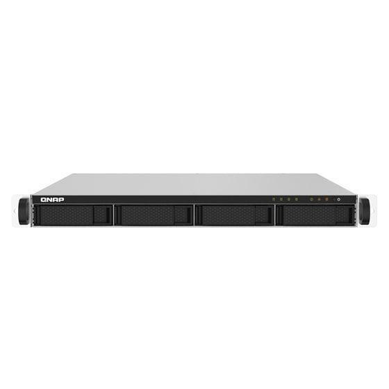 TS-432PXU-RP NAS Bastidor (1U) Annapurna Labs Alpine AL-324 2 GB DDR4 0 TB Negro