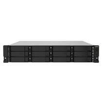 TS-1232PXU-RP NAS Bastidor (2U) Annapurna Labs AL324 4 GB DDR4 0 TB QNAP QTS Negro