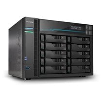 AS7110T servidor de almacenamiento NAS Escritorio Intel® Xeon® 8 GB DDR4 0 TB Negro