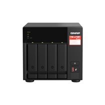 TS-473A NAS Torre Ryzen Embedded V1500B 8 GB DDR4 0 TB QNAP Turbo System Negro