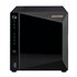 AS3304T NAS Torre Realtek RTD1296 2 GB DDR4 0 TB ADM Negro