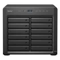 DiskStation DS3622xs+ NAS Torre Intel® Xeon® D D-1531 16 GB DDR4 0 TB DiskStation Manager Negro