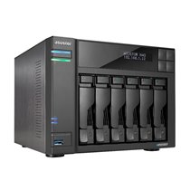 LOCKERSTOR 6 NAS Escritorio Ethernet Negro N5105