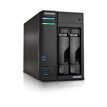 LOCKERSTOR 2 Gen2 (AS6702T) NAS Escritorio Intel® Celeron® N5105 4 GB DDR4 0 TB ADM Negro