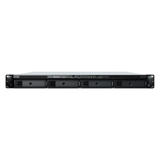 RackStation RS822+ servidor de almacenamiento NAS Ryzen Embedded V1500B 2 GB DDR4 DSM