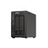 TS-253E NAS Torre Intel® Celeron® J6412 8 GB 0 TB QNAP QTS Negro