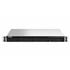 TS-464U-RP NAS Bastidor (1U) Intel® Celeron® N5095 8 GB DDR4 0 TB QNAP Turbo System Aluminio, Negro