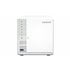 TS-364 NAS Torre Intel® Celeron® N5095 8 GB DDR4 0 TB QNAP Turbo System Blanco