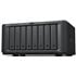 DiskStation DS1823XS+ servidor de almacenamiento NAS Torre Ryzen Embedded V1780B 8 GB DDR4 0 TB DiskStation Manager Negro