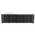 TS-h2287XU-RP NAS Bastidor (3U) Intel Xeon E E-2336 32 GB DDR4 0 TB QuTS hero Negro, Blanco