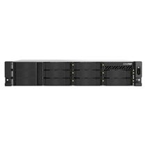 TS-855EU-8G servidor de almacenamiento NAS Bastidor (2U) Intel Atom® C5125 8 GB DDR4 0 TB QuTS hero Negro
