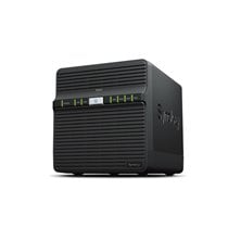 DiskStation DS423 servidor de almacenamiento NAS Realtek RTD1619B 2 GB DDR4 DiskStation Manager Negro