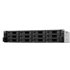 SA SA3610 servidor de almacenamiento NAS Bastidor (2U) Intel® Xeon® D-1567 16 GB DDR4 0 TB DiskStation Manager Negro, Gris