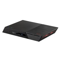 FS6712X servidor de almacenamiento NAS Compacto Intel® Celeron® N5105 4 GB DDR4 0 TB Negro