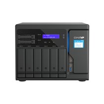 TS-855X SAN Torre Intel Atom® C5125 8 GB DDR4 0 TB QNAP QTS Negro