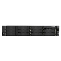 TS-855EU-RP NAS Bastidor (2U) Intel Atom® C5125 8 GB DDR4 0 TB QuTS hero Negro